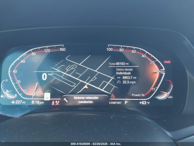 5UXCR4C00M9D80482 BMW X5 Sdrive40i