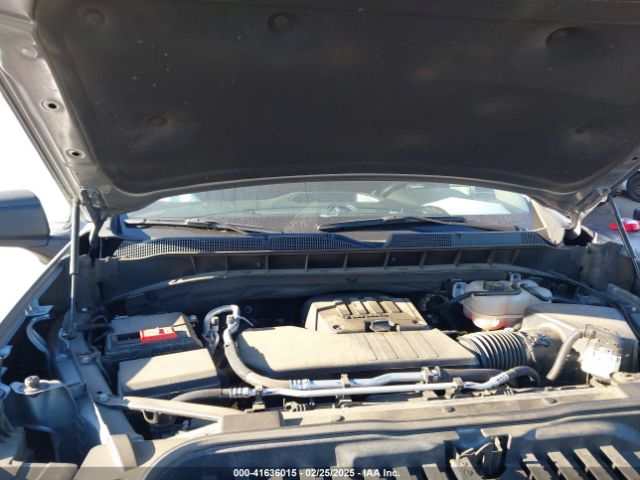 1GCPDBEK2RZ148510 Chevrolet Silverado 1500 4wd  Short Bed Custom