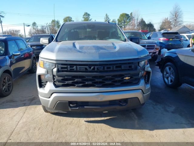 1GCPDBEK2RZ148510 Chevrolet Silverado 1500 4wd  Short Bed Custom