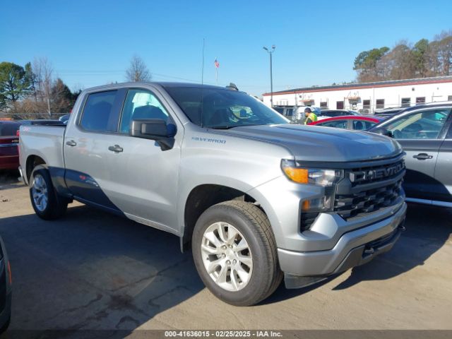 1GCPDBEK2RZ148510 Chevrolet Silverado 1500 4wd  Short Bed Custom