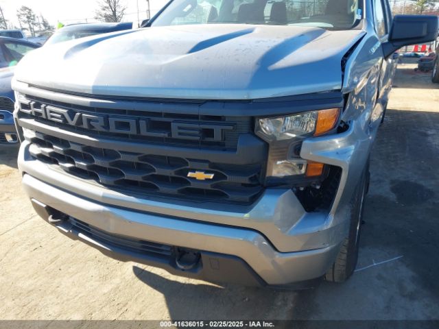 1GCPDBEK2RZ148510 Chevrolet Silverado 1500 4wd  Short Bed Custom