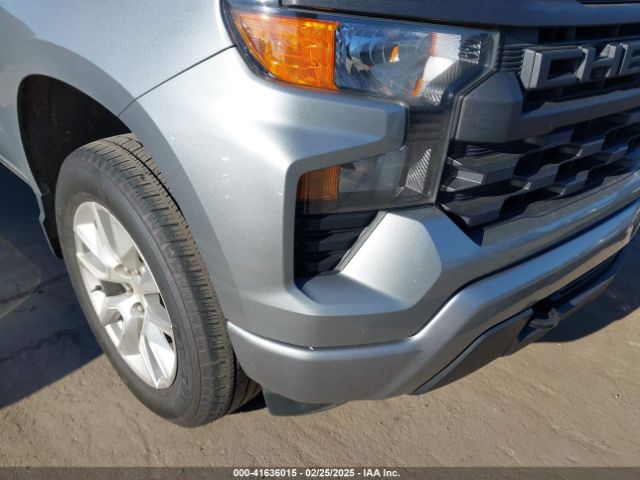 1GCPDBEK2RZ148510 Chevrolet Silverado 1500 4wd  Short Bed Custom