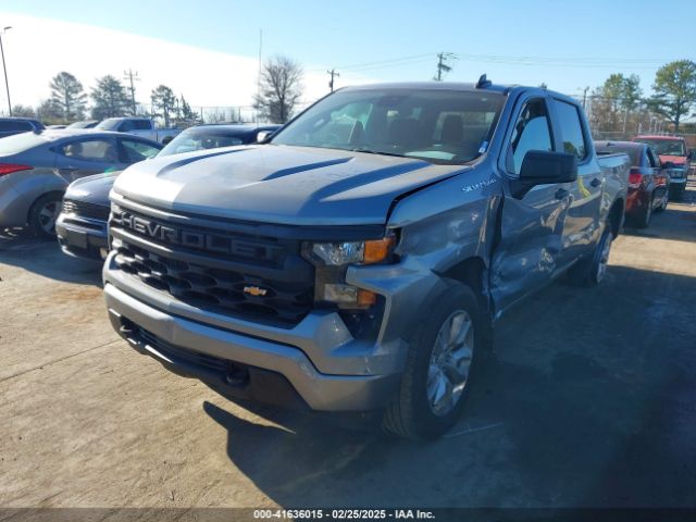 1GCPDBEK2RZ148510 Chevrolet Silverado 1500 4wd  Short Bed Custom