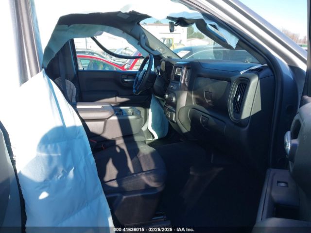 1GCPDBEK2RZ148510 Chevrolet Silverado 1500 4wd  Short Bed Custom