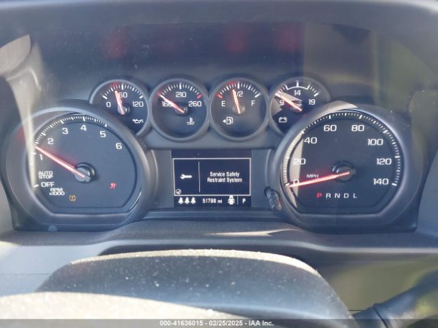 1GCPDBEK2RZ148510 Chevrolet Silverado 1500 4wd  Short Bed Custom