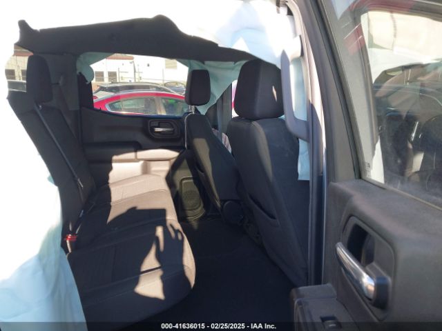 1GCPDBEK2RZ148510 Chevrolet Silverado 1500 4wd  Short Bed Custom