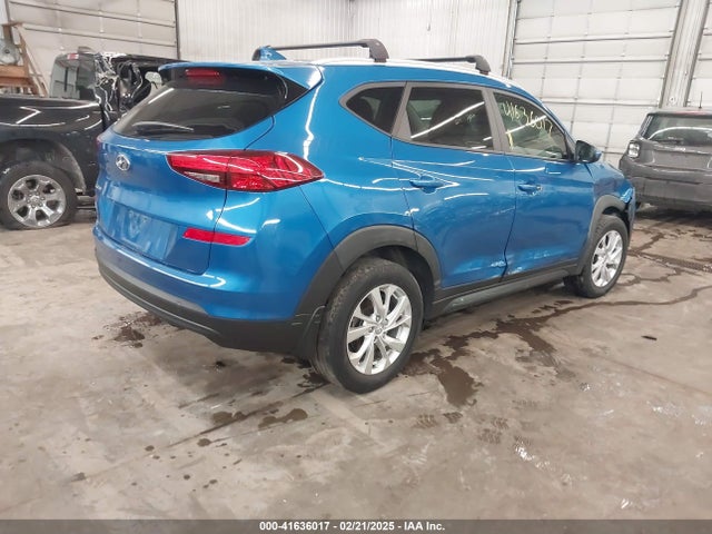 KM8J33A43MU301869 Hyundai Tucson Value
