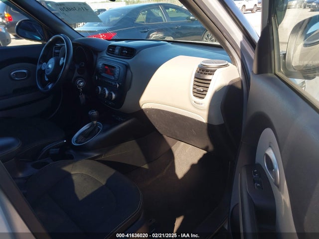 KIA SOUL + 2015 KNDJP3A50F7786345 Image 5