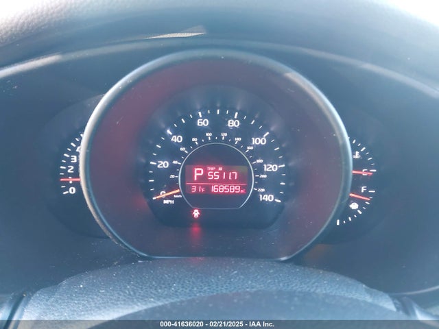 KIA SOUL + 2015 KNDJP3A50F7786345 Image 7