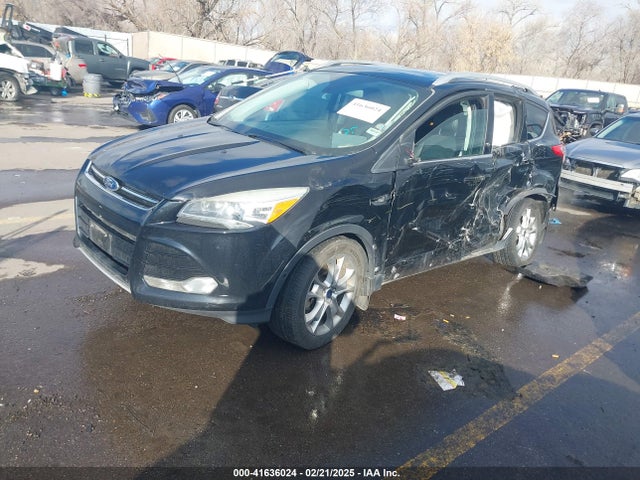 1FMCU9J92GUB47647 Ford Escape Titanium
