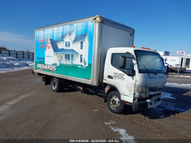 2019 MITSUBISHI FEC7TS 4UZBVG112KGKE3529