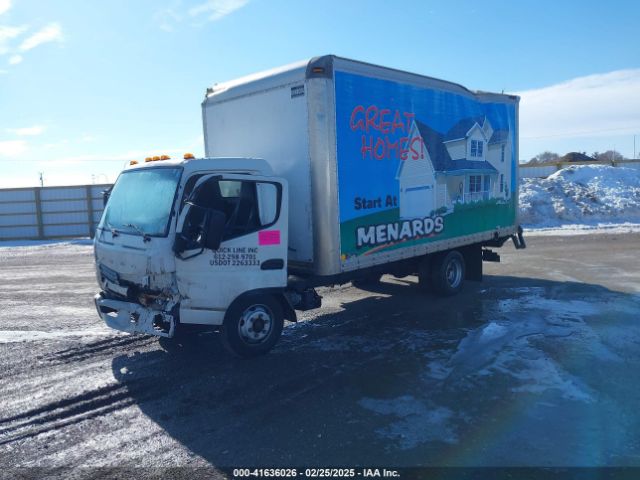 2019 MITSUBISHI FEC7TS 4UZBVG112KGKE3529 Photo 1