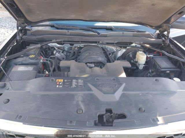 1GCRCREC7FZ373255 Chevrolet Silverado 1500 1lt