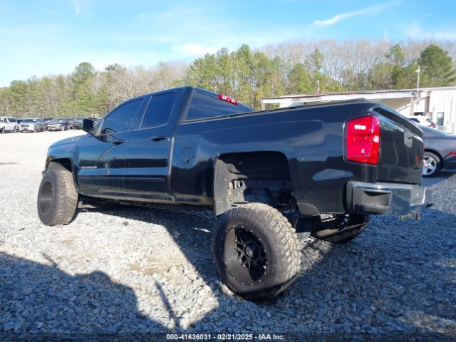 1GCRCREC7FZ373255 Chevrolet Silverado 1500 1lt