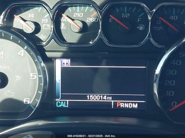 1GCRCREC7FZ373255 Chevrolet Silverado 1500 1lt