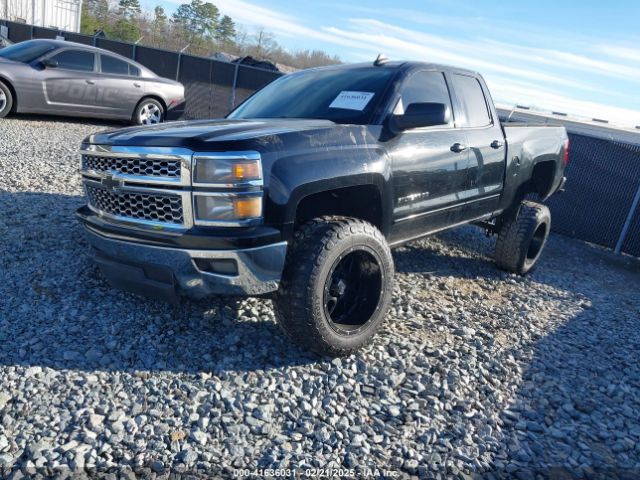 1GCRCREC7FZ373255 Chevrolet Silverado 1500 1lt