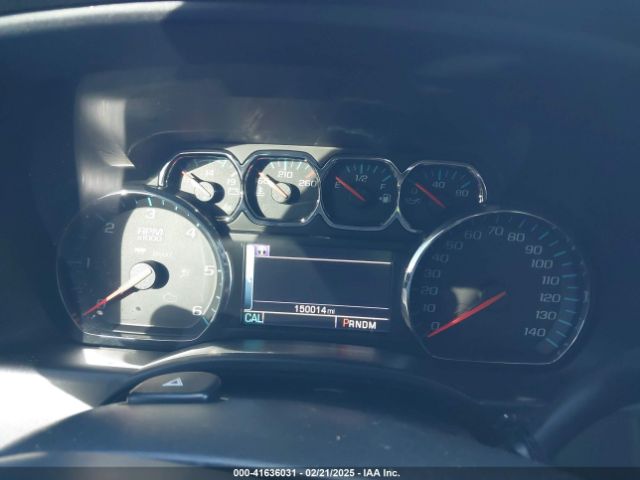 1GCRCREC7FZ373255 Chevrolet Silverado 1500 1lt