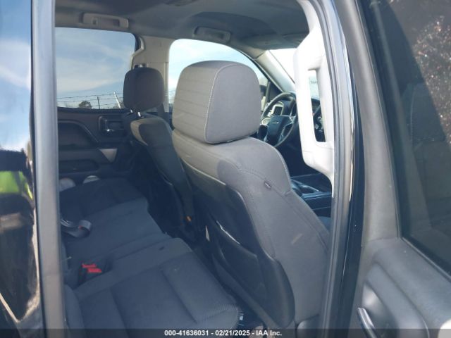 1GCRCREC7FZ373255 Chevrolet Silverado 1500 1lt