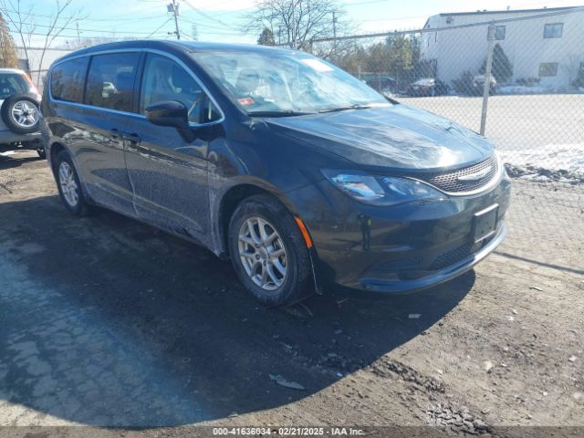 2024 CHRYSLER VOYAGER 2C4RC1CG7RR101035
