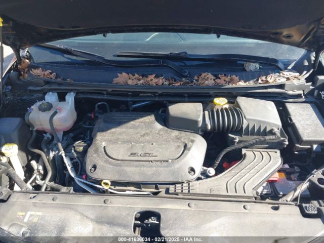 2024 CHRYSLER VOYAGER 2C4RC1CG7RR101035 Photo 9