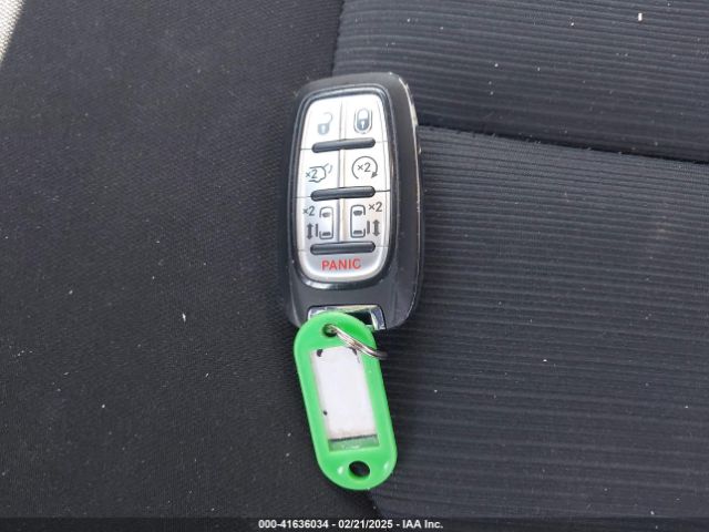 2024 CHRYSLER VOYAGER 2C4RC1CG7RR101035 Photo 10