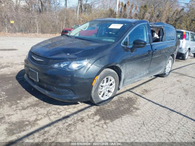 2024 CHRYSLER VOYAGER 2C4RC1CG7RR101035 Photo 1