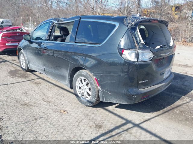 2024 CHRYSLER VOYAGER 2C4RC1CG7RR101035 Photo 2