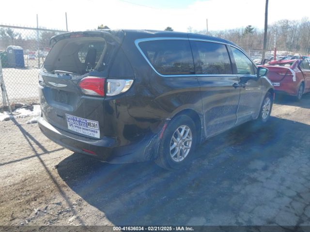 2024 CHRYSLER VOYAGER 2C4RC1CG7RR101035 Photo 3