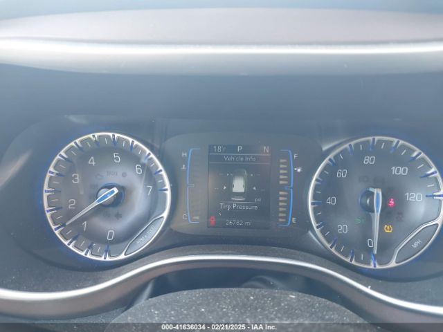 2024 CHRYSLER VOYAGER 2C4RC1CG7RR101035 Photo 6