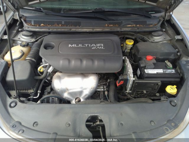 1C3CDFBB4FD375169 Dodge DART SXT