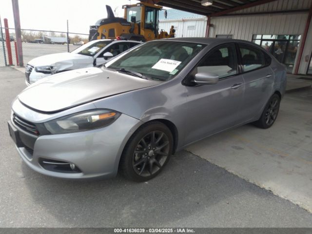 1C3CDFBB4FD375169 Dodge DART SXT