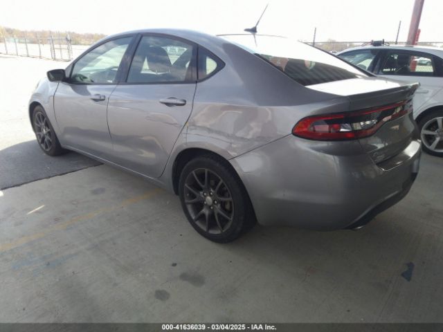 1C3CDFBB4FD375169 Dodge DART SXT