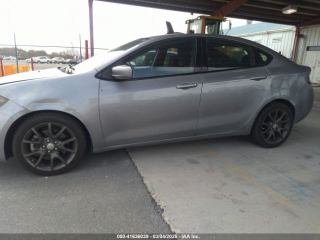 1C3CDFBB4FD375169 Dodge DART SXT