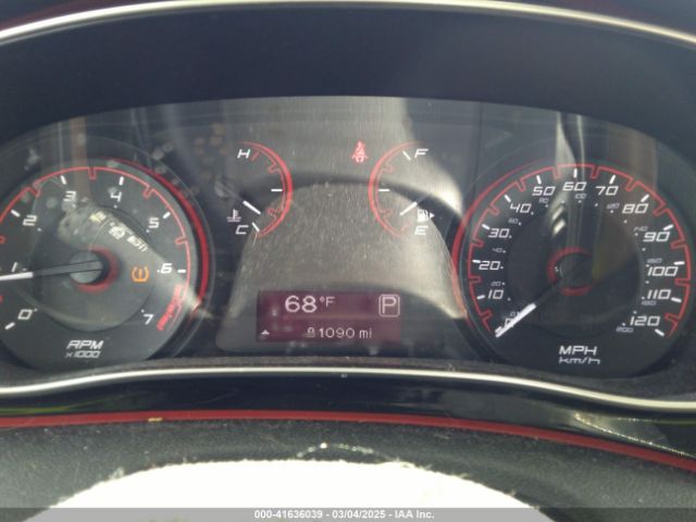 1C3CDFBB4FD375169 Dodge DART SXT