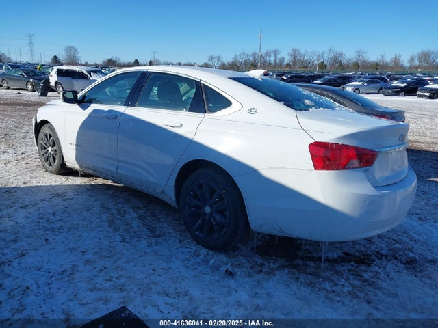2G1105S33H9156584 Chevrolet IMPALA 1LT