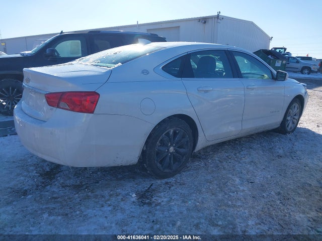 2G1105S33H9156584 Chevrolet IMPALA 1LT