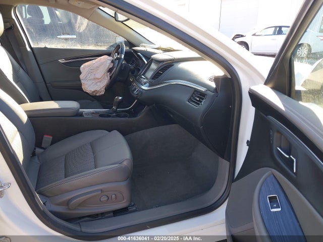 2G1105S33H9156584 Chevrolet IMPALA 1LT