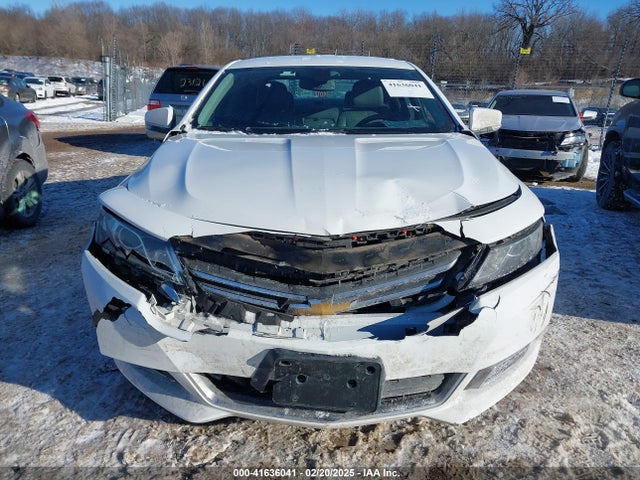 2G1105S33H9156584 Chevrolet IMPALA 1LT