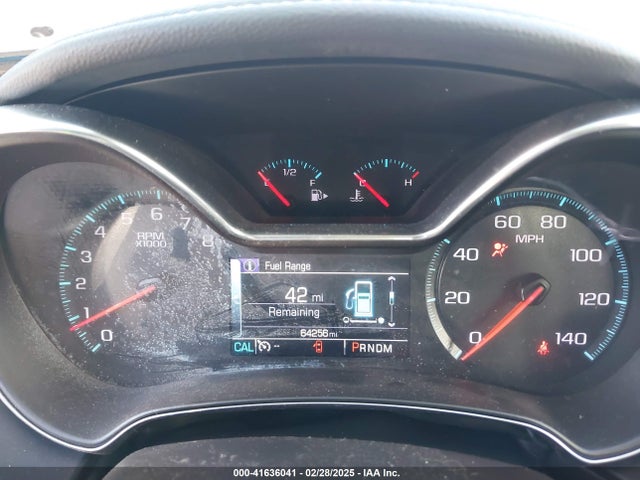2G1105S33H9156584 Chevrolet IMPALA 1LT