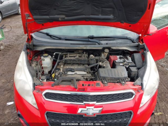 KL8CB6S9XEC499958 Chevrolet Spark Ls Auto