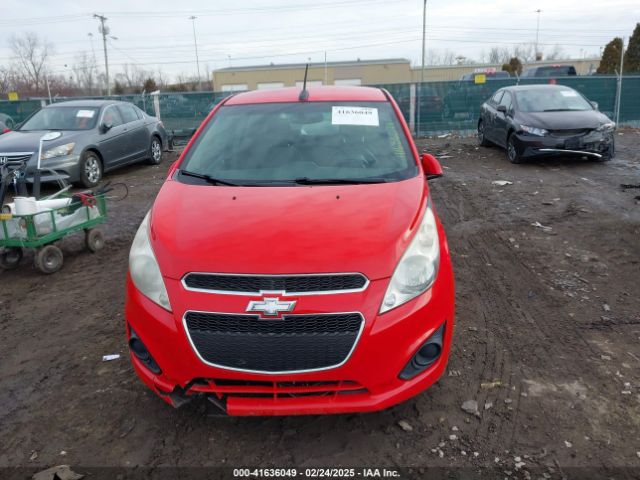 KL8CB6S9XEC499958 Chevrolet Spark Ls Auto