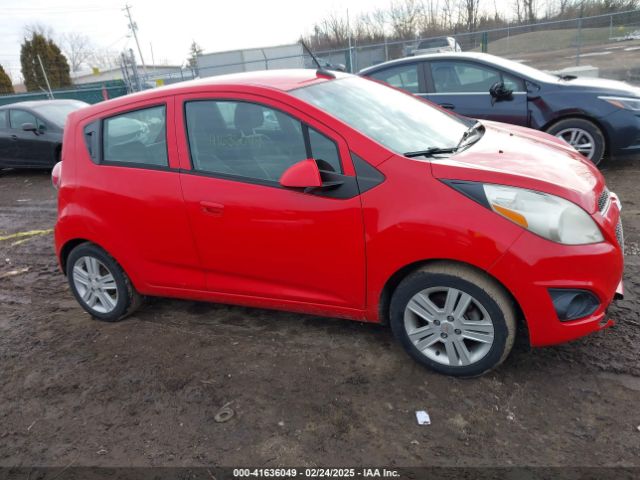 KL8CB6S9XEC499958 Chevrolet Spark Ls Auto