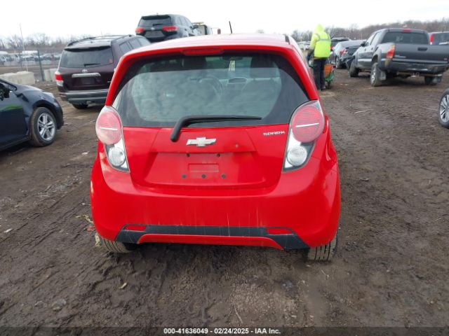 KL8CB6S9XEC499958 Chevrolet Spark Ls Auto