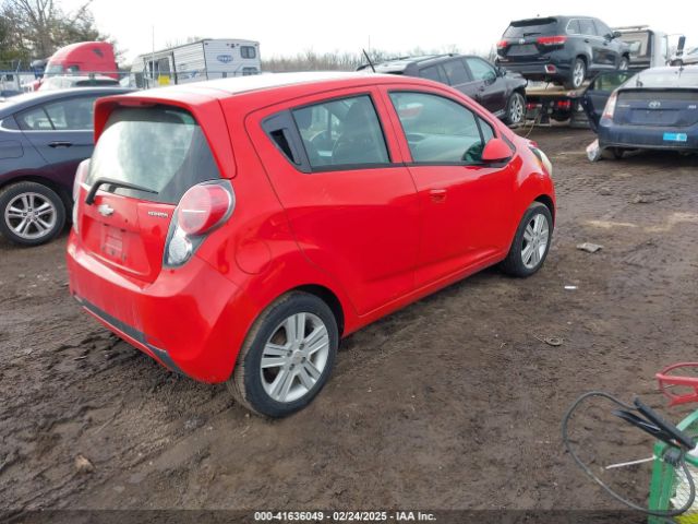 KL8CB6S9XEC499958 Chevrolet Spark Ls Auto