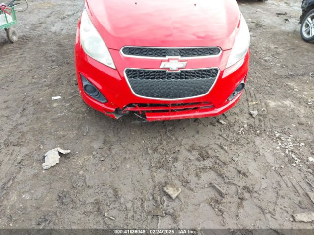 KL8CB6S9XEC499958 Chevrolet Spark Ls Auto