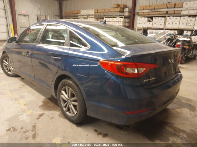 5NPE24AF9FH208206 Hyundai SONATA SE