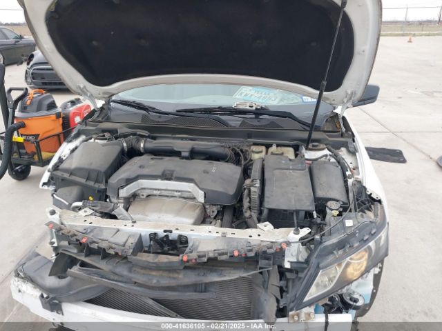 2G11X5SA9G9204940 Chevrolet Impala 1fl