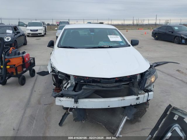2G11X5SA9G9204940 Chevrolet Impala 1fl