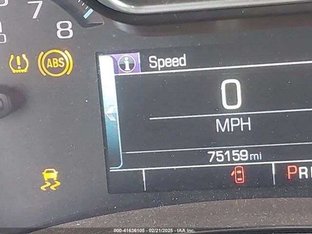 2G11X5SA9G9204940 Chevrolet Impala 1fl