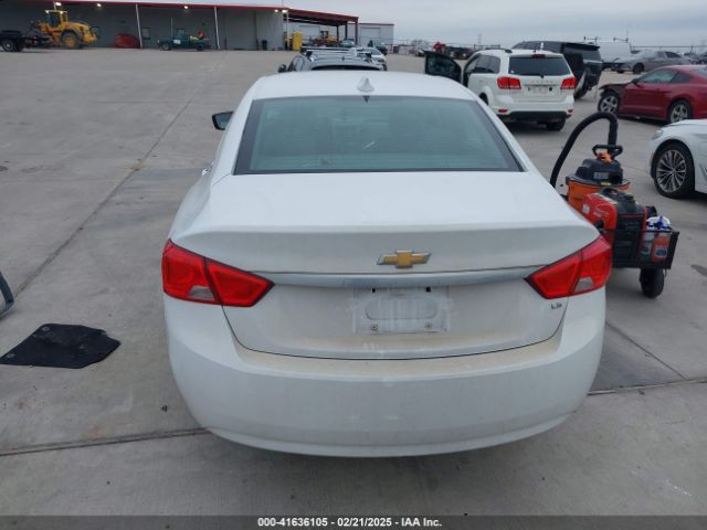 2G11X5SA9G9204940 Chevrolet Impala 1fl
